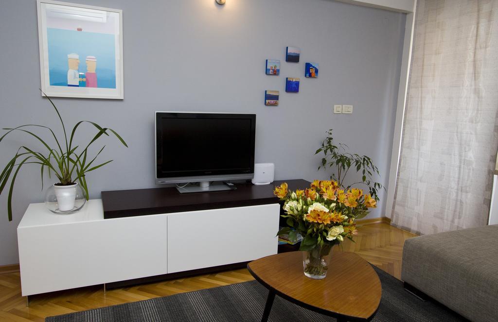 Split Luxury Apartments Rodin Room photo