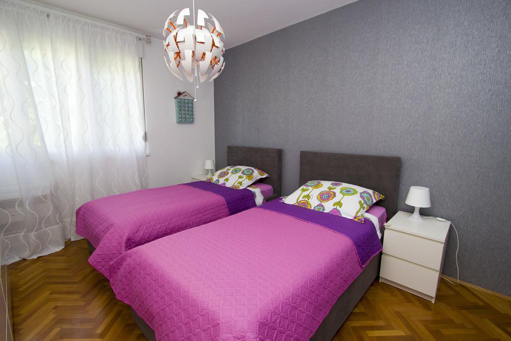 Split Luxury Apartments Rodin Room photo