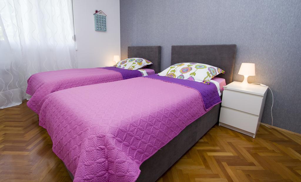Split Luxury Apartments Rodin Room photo