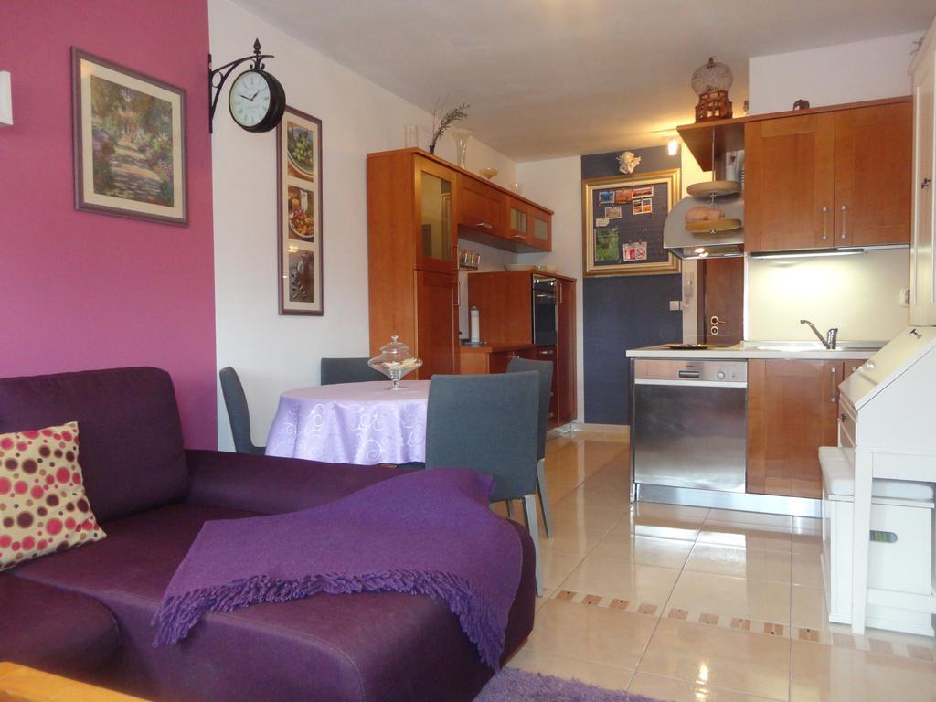 Split Luxury Apartments Rodin Room photo
