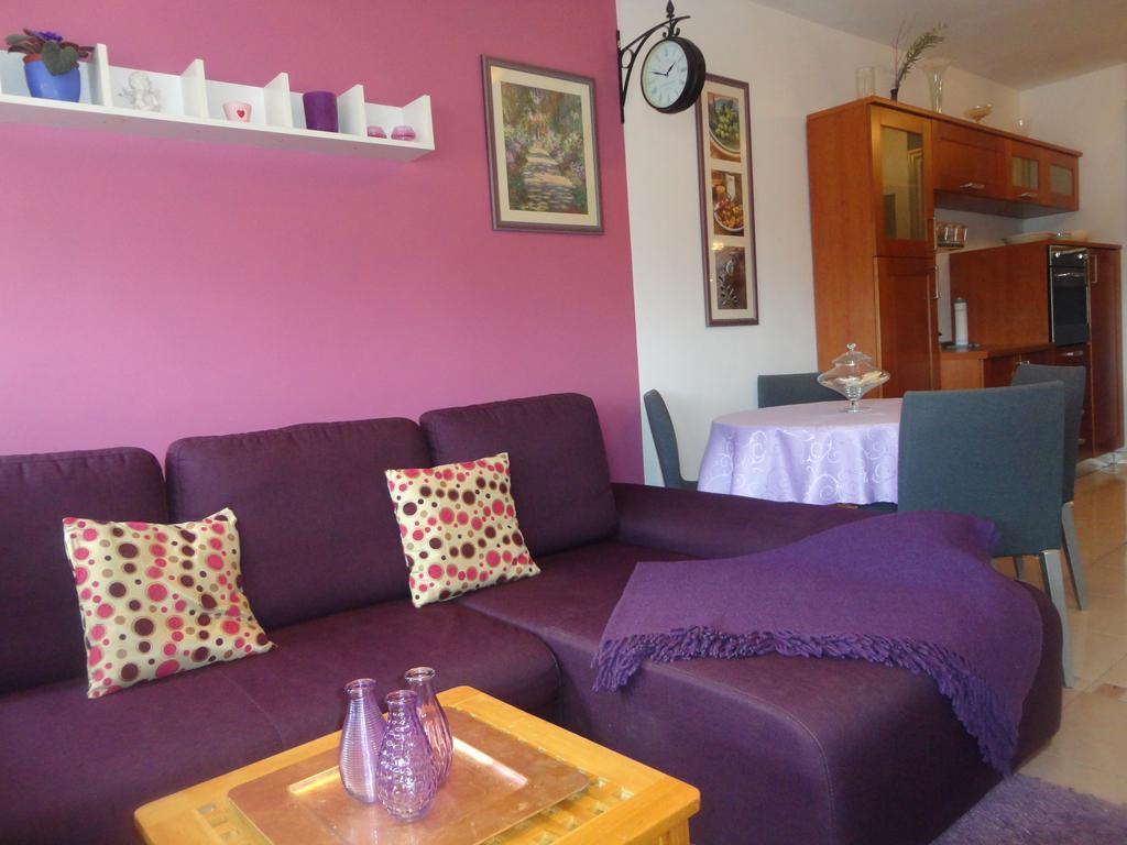 Split Luxury Apartments Rodin Room photo